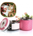 Hộp cơm giữ nhiệt Homio 2 tầng