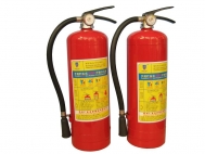 Bình bột chống cháy