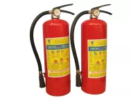 Bình bột chống cháy