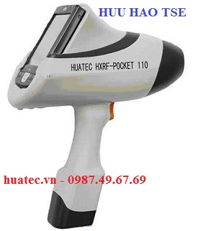 Máy phân tích thành phần kim loại HXRF-110