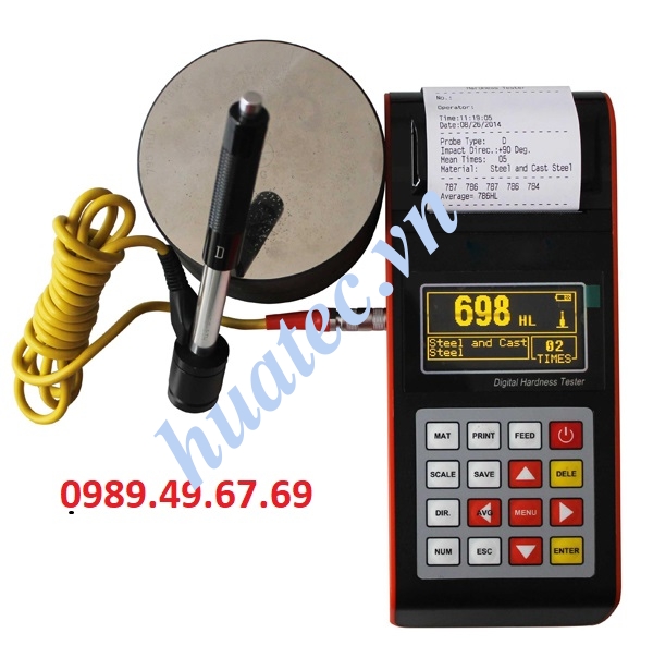 Máy kiểm tra độ cứng bỏ túi EBP L-3