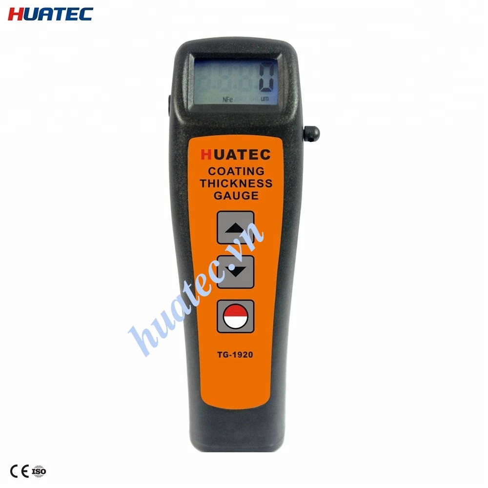 Máy đo độ dày lớp phủ Huatec TG1920