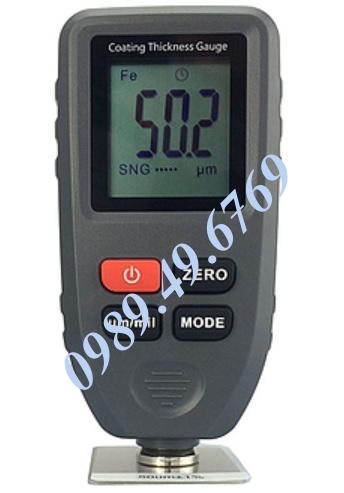 Máy đo độ dày lớp phủ EBP CT-100B