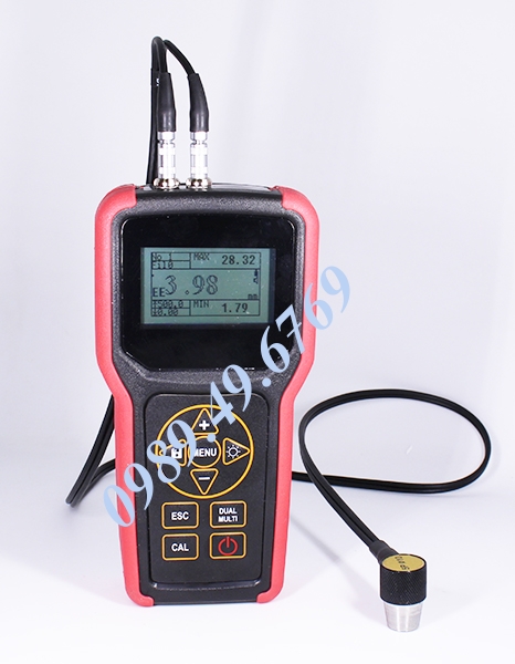 Thiết bị đo độ dày vật liệu EBP UT-300 (qua lớp sơn)