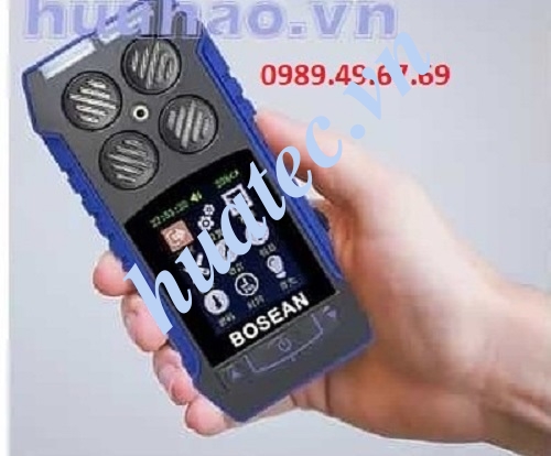 Máy dò đa khí cầm tay BH-4S
