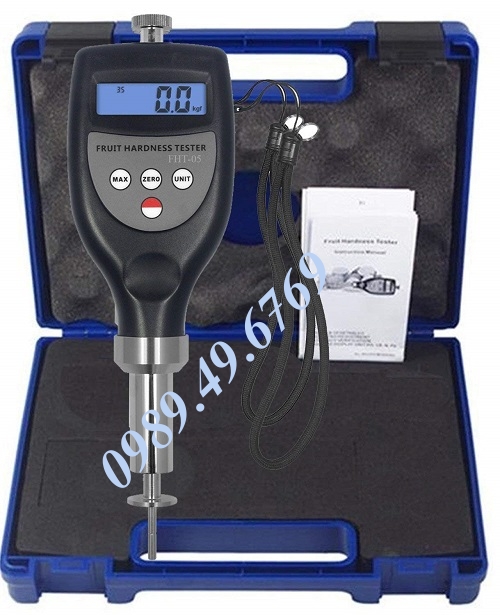 Máy đo độ cứng trái cây FHT-15