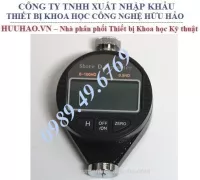 Máy đo độ cứng cao su, nhựa shore HT-6600D