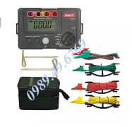Máy đo điện trở cách điện UNI-TRENT UT521 (2000Ω,200V)