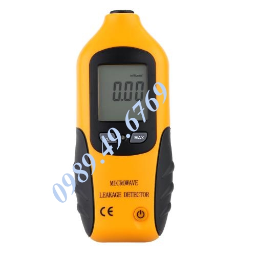 MÁY PHÁT HIỆN RÒ RỈ LÒ VI SÓNG HTM2