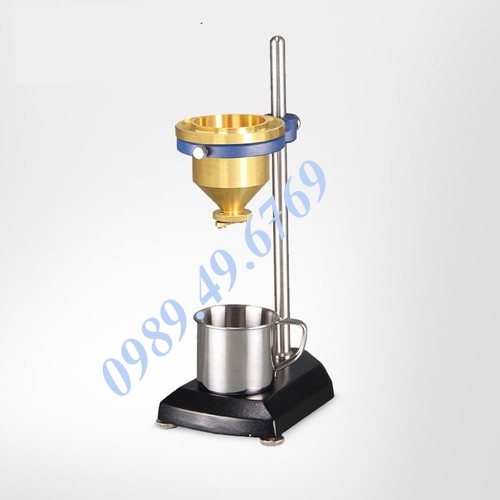 Cốc đo độ nhớt (Nhớt kế) XND-1