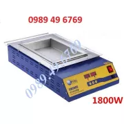 Bể nhúng thiếc hàn, Bể nung thiếc CM-250S