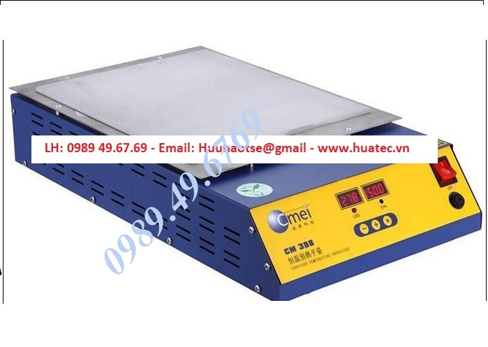 Bể nhúng thiếc hàn, Bể nung thiếc CM398