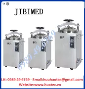Nồi hấp tiệt trùng LS-75HD, JIBIMED