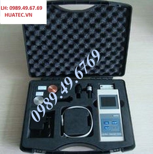 Máy đo độ dẫn điện bằng dòng điện xoáy Huatech HEC102 (61MS/m / 0.01% IACS)