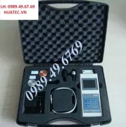 Máy đo độ dẫn điện bằng dòng điện xoáy Huatech HEC102 (61MS/m / 0.01% IACS)