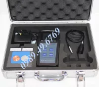 Máy đo độ dẫn điện bằng dòng điện xoáy Huatech HEC101 (61MS/m / 0.1% IACS)
