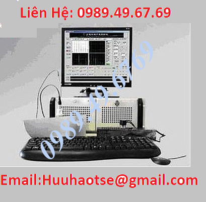 Máy siêu âm khuyết tật kim loại đa kênh HUATEC HFD-1000 (2-16 kênh, tính ổn định cao)