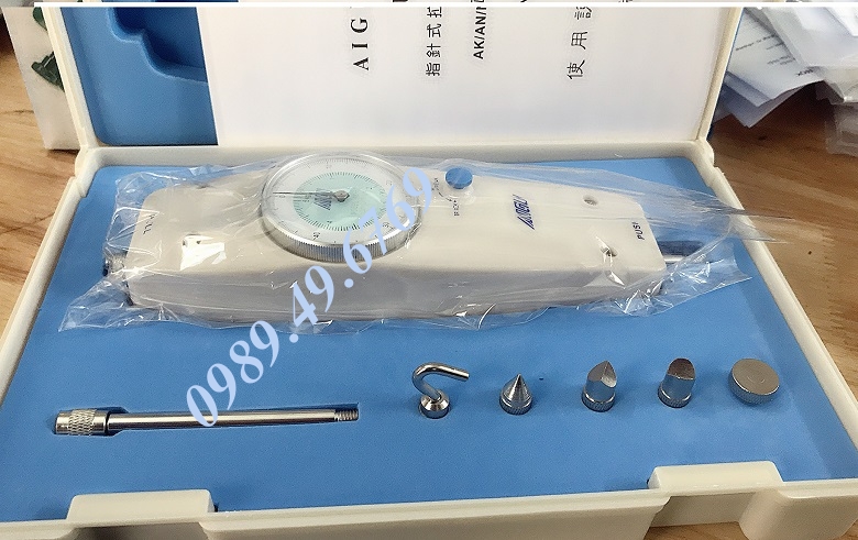 Máy Đo Lực Kéo Căng, Thiết bị đo lực căng NK-50