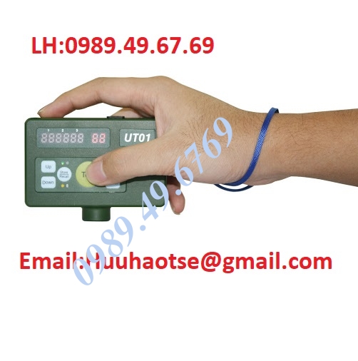 Máy đo độ dày mỡ lưng cho heo UT01