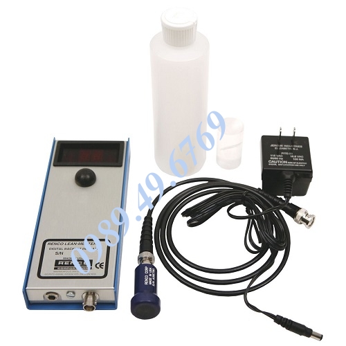 Máy đo bề dày mỡ lưng heo Renco Lean-Meater