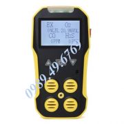 Máy dò đa khí CO, H2S, O2, LEL cầm tay BH-4A