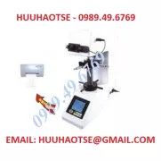 Máy đo độ cứng Vickers cho thủy tinh / gốm sứ / mã não MHV-5/10/20/30
