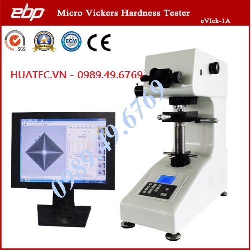 Máy đo độ cứng Micro Vickers eVIck-1AS