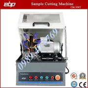 Máy cắt mẫu kim loại EBP CM-300T