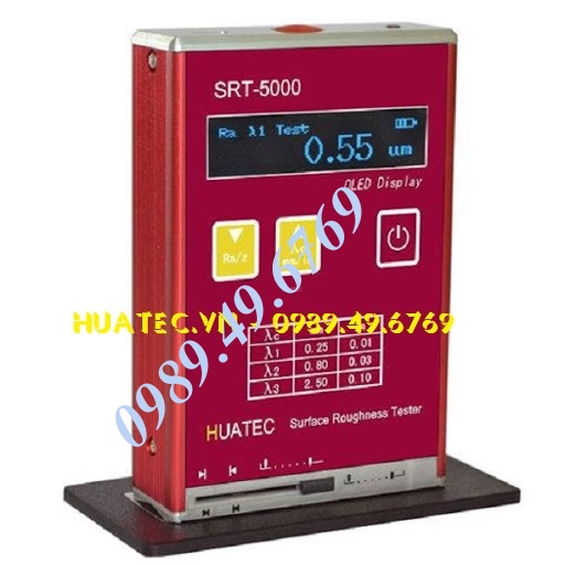 Máy đo độ nhám Huatec SRT-5000