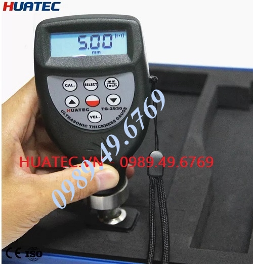 Máy đo độ dày bằng siêu âm TG-2930 (200/0.1mm)