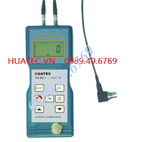 Máy đo độ dày vật liệu bằng siêu âm TG-8811