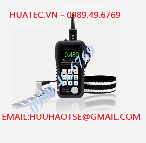 Máy đo độ dày vật liệu qua lớp phủ TG-4500D