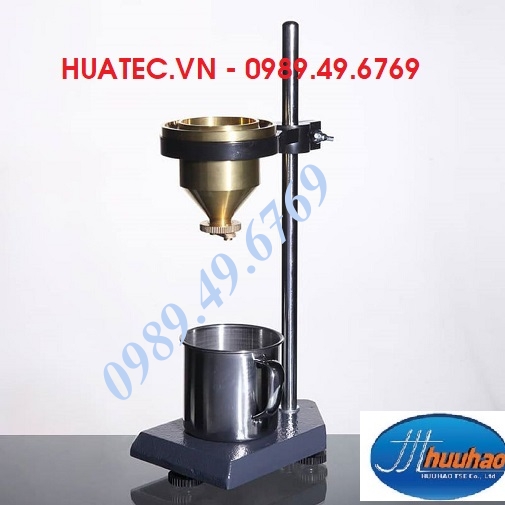 Bộ dụng cụ đo độ nhớt LND-1