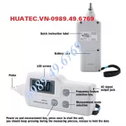 Máy đo độ rung  Smart Sensor AS63A