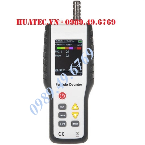 Máy đo hàm lượng bụi trong không khí HT-9600