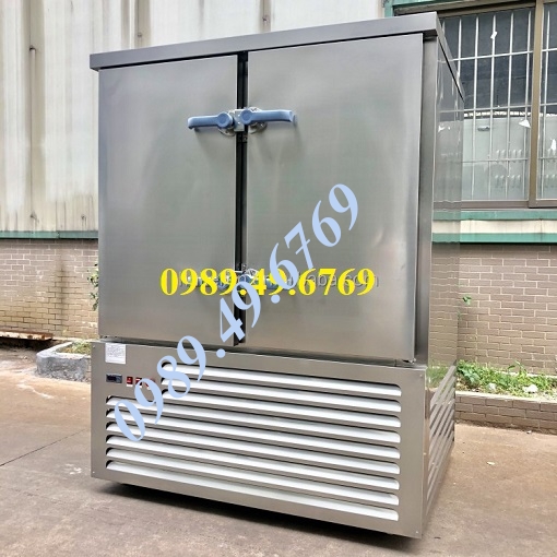 Tủ cấp đông nhanh nông sản -45℃ 300L