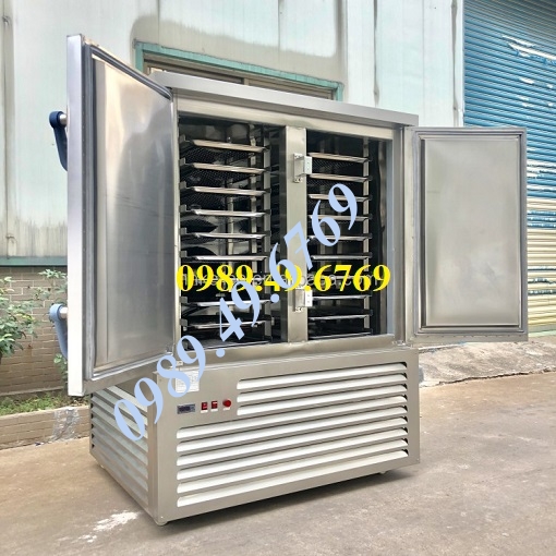 Tủ cấp đông nhanh nông sản -45℃ 178L