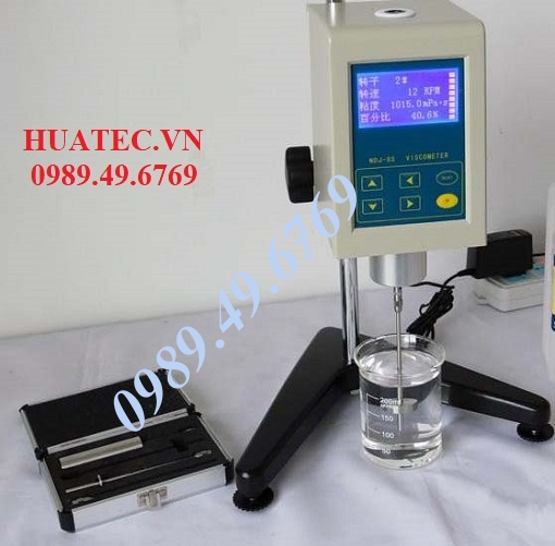Máy đo độ nhớt hiện số NDJ-8S