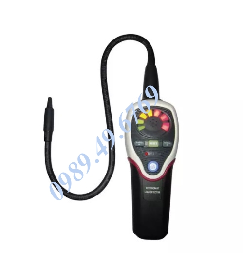 Máy đo độ rò rỉ khí gas lạnh CT-382P