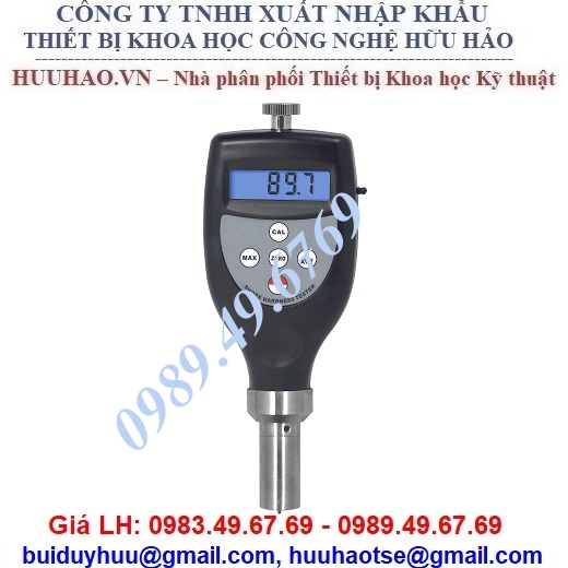 MÁY ĐO ĐỘ CỨNG CỦA GỖ HT-6510DW