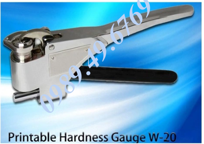 KÌM ĐO ĐỘ CỨNG EBP W-20 (NHÔM & HỢP KIM NHÔM)