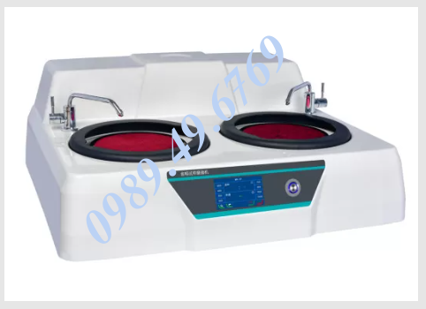 Máy đánh bóng kim loại màn hình cảm ứng MP-2T