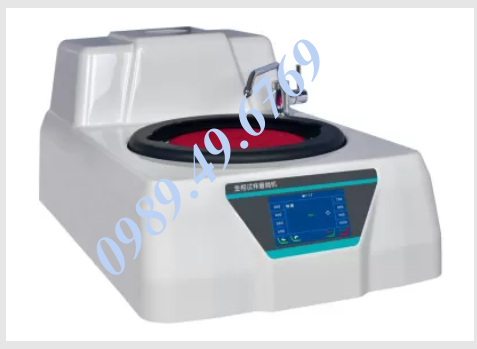 Máy mài và đánh bóng màn hình cảm ứng MP-1T 1 ​​đĩa