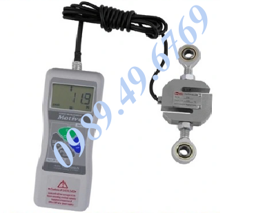 MÁY ĐO LỰC KÉO, LỰC NÉN, LỰC CĂNG MOTIVE DS2