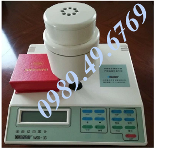 MÁY ĐO ĐỘ TRẮNG TỰ ĐỘNG WSD-3