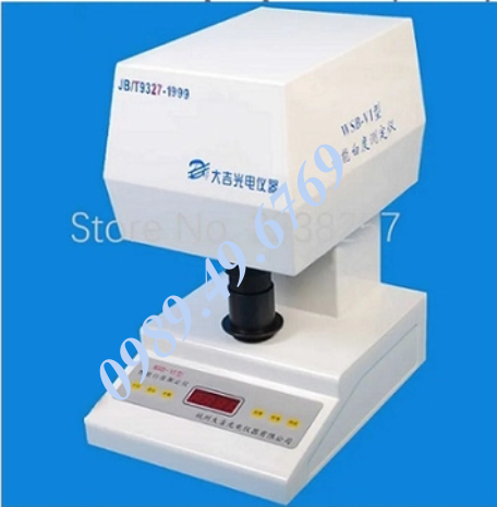 MÁY ĐO ĐỘ TRẮNG BỘT GIẤY, GẠO, TINH BỘT SẮN WSB-VI