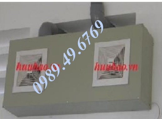 Quạt hút thải khí độc HHAO-1000