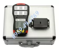 MÁY ĐO ĐA KHÍ HFP-0401(A) CH4, CO, H2S, O2, CO2, NH3