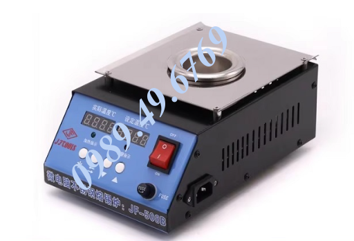 BỂ NHÚNG THIẾC, BỂ HÀN THIẾC JF-508B