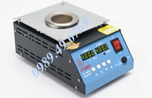 BỂ NHÚNG THIẾC, BỂ HÀN THIẾC JF-508A
